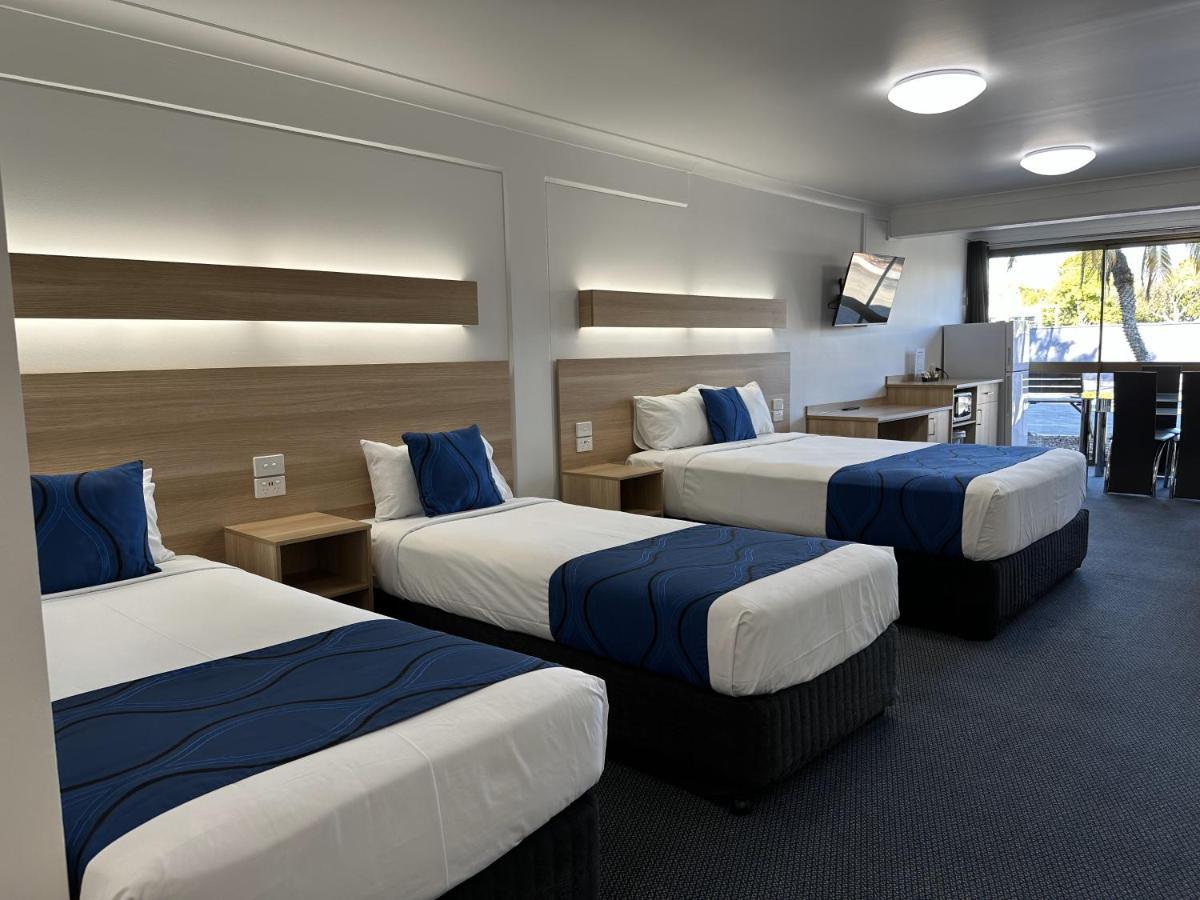 Logan City Motor Inn Slacks Creek Екстер'єр фото