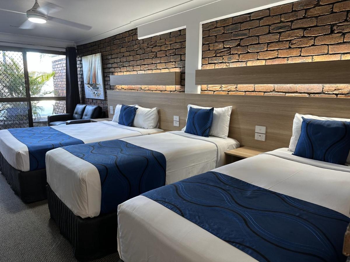 Logan City Motor Inn Slacks Creek Екстер'єр фото