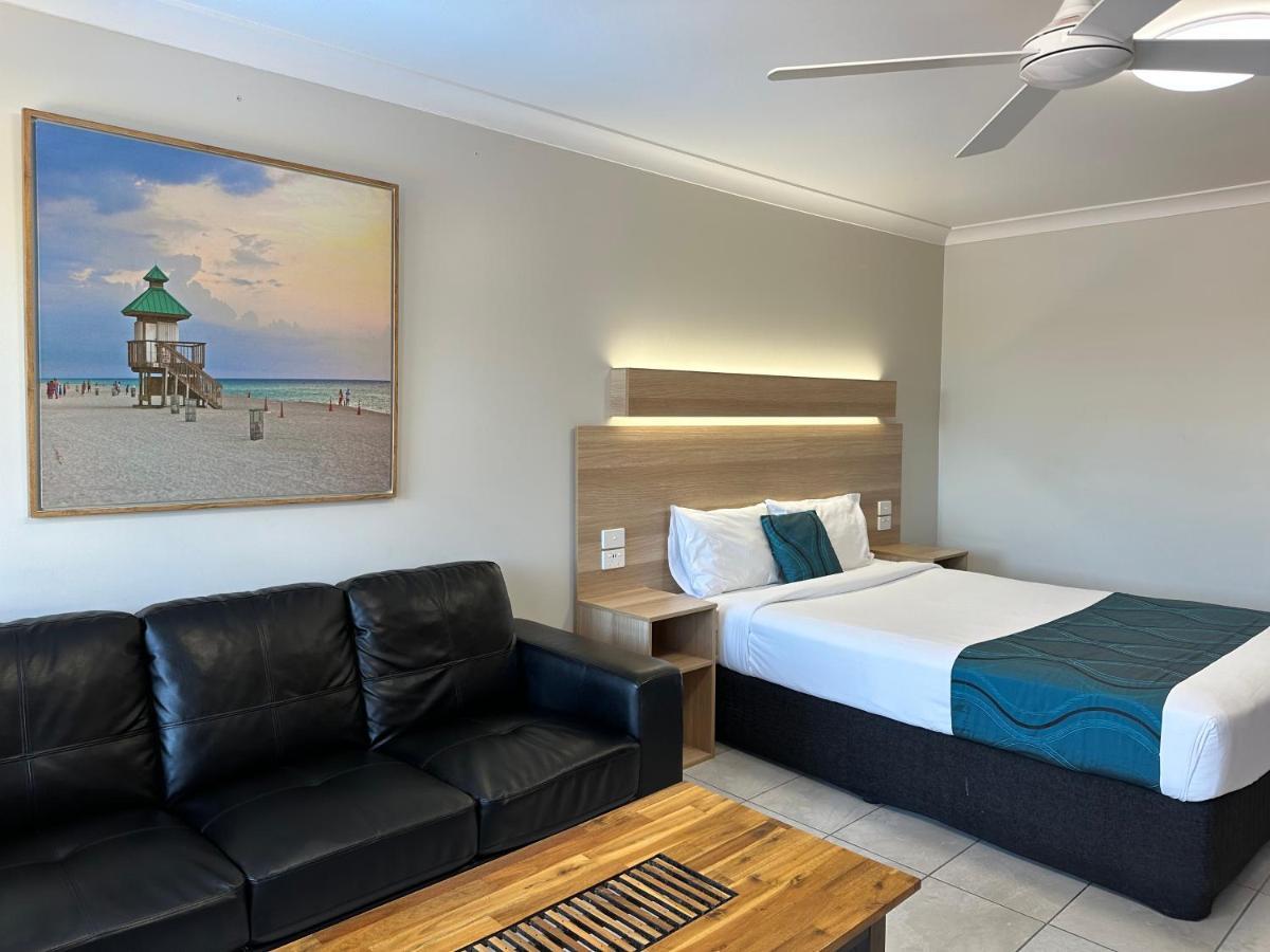 Logan City Motor Inn Slacks Creek Екстер'єр фото