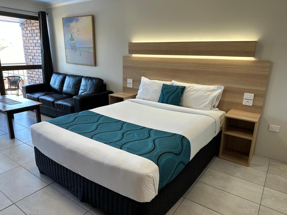 Logan City Motor Inn Slacks Creek Екстер'єр фото