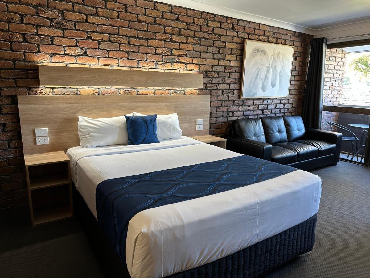Logan City Motor Inn Slacks Creek Екстер'єр фото