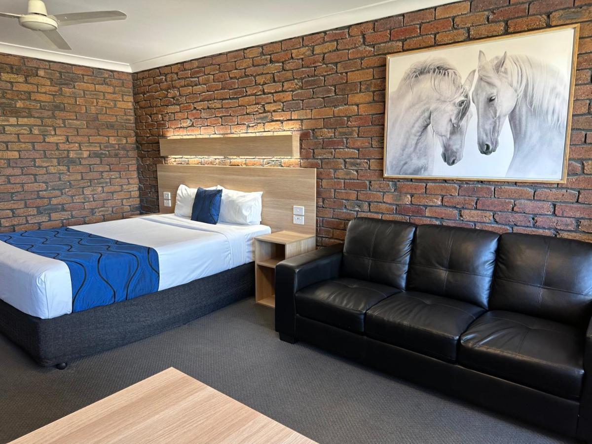 Logan City Motor Inn Slacks Creek Екстер'єр фото