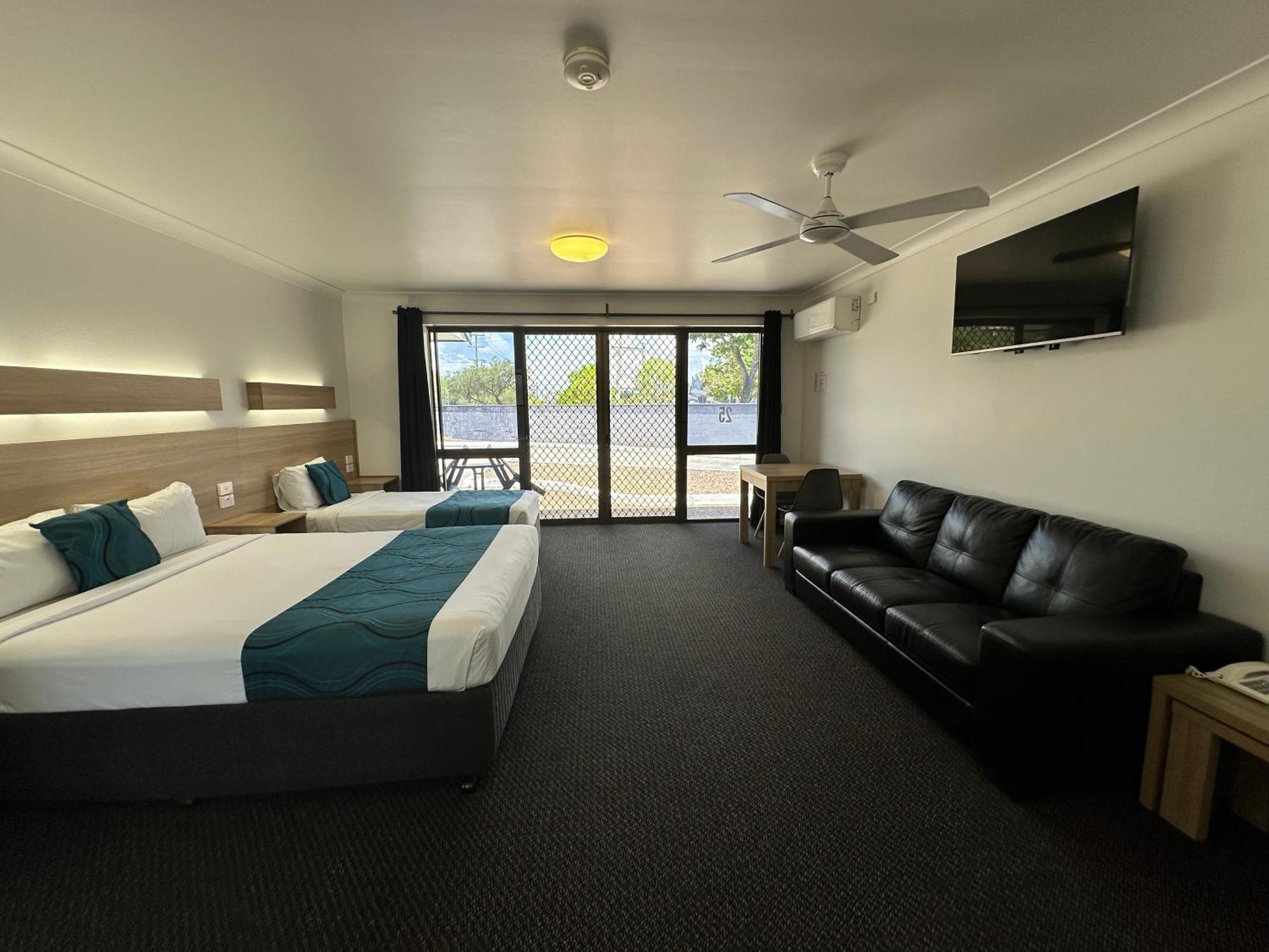 Logan City Motor Inn Slacks Creek Екстер'єр фото