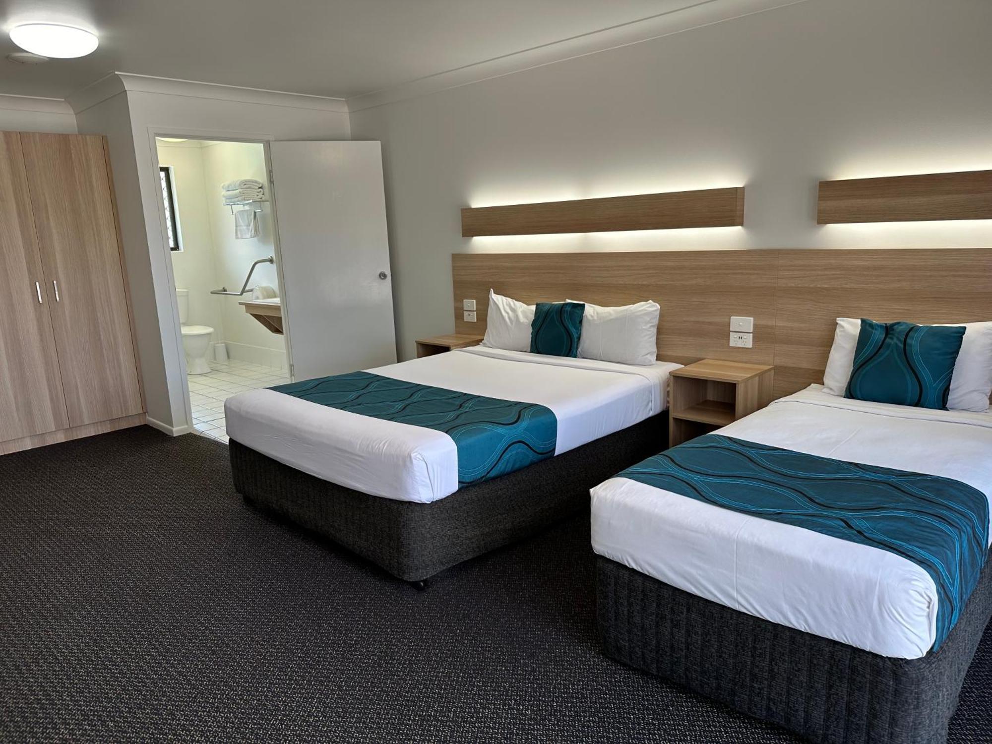 Logan City Motor Inn Slacks Creek Екстер'єр фото